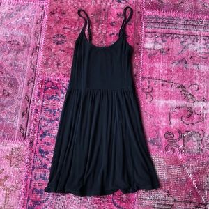 Brandy Melville Black Dress